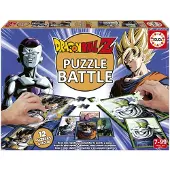 Educa Puzzle De Combat Dragon Ball Z