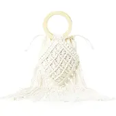 Aleva Sac à main Damen, modèle 27026922-AL04, couleur Wollweiss, taille unique
