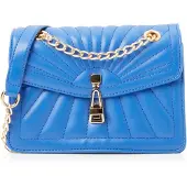 Nelice Sac à main pour femmes , modèle 25926911-NE01, couleur bleu, taille unique