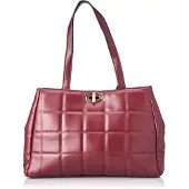NALLY Sac à main pour femmes , modèle 25925837-NA02, couleur cerise, taille unique