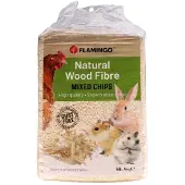 Flamingo Litière Pour Rongeurs 4kg