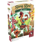 Sonstige Verlage Story Box Aventure - Jeu de narration créatif pour les familles
