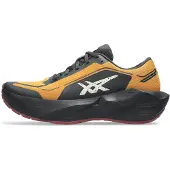 Asics Chaussure de course 'Novablast 6' mandarine / noir / blanc