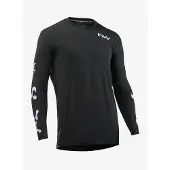 Northwave Hommes, Maillot de cyclisme, Xtrail (L), Noir, L