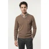 Gant Pull à Col En V 87312