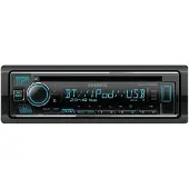 Kenwood KDC-BT665U | CD / USB / Bluetooth / Autoradio Amazon Alexa