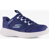 SKECHERS Go Run 400 V2 Chaussures de sport sans lacets Bleu UE 33 Garçons Bleu UE 33