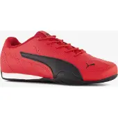 Puma Garçons, Baskets, Catch AC PS, Rouge, Noir, (28)