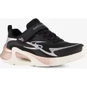 SKECHERS Baskets basses enfant TIDE TECH filles - Noir - 32