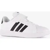 Adidas Baskets 'Streettalk' noir / blanc