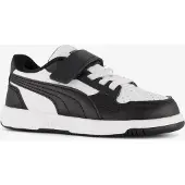 Puma Unisexe, Baskets, Reb-L AC+ Inf, Blanc, Noir, (26)