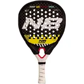 Enebe Raquette Mx Turbo Jaune