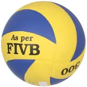 Sportech - Volleyball "NV 300" SX1342 (5) (Jaune)