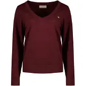 Gant Pull à Col En V 4802442