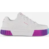 SKECHERS Jade 310890L-WMN, Baskets, pour filles, Blanc