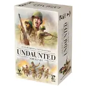 Ghenos Games Undaunted: Normandy (Édition italienne) – Jeu de société – – 2 joueurs – 14+
