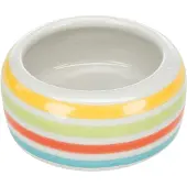 Trixie Ecuelle Céramique Pour Hamsters - 50 Ml/Ø 8 Cm