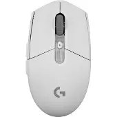 Logitech G305 X Superlight blanc