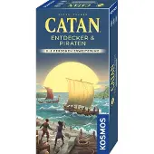 Sonstige Verlage Catan Pirates and Explorers extension 5 - 6 players (2025)