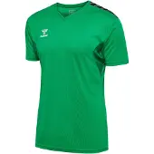 Hummel T-Shirt fonctionnel 'AUTHENTIC' jade / noir / blanc