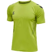 Hummel T-shirt à Manches Courtes Led Pro Training Seamless