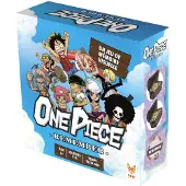 Topi Games Jeu de cartes One Piece Remember Challenge *Version française