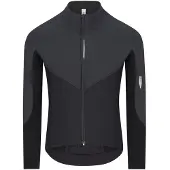 Q36.5 Maillot Dottore Hybrid Que Manches Longues Gris, Taille XL