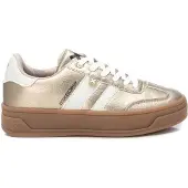 Xti Baskets basses 143645 femmes - Doré - 36