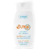 Ziaja Sun lait solaire pour enfant SPF 50+ 125 ml
