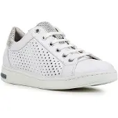 Geox Chaussures de sport Jaysen blanches EU 37 pour femmes blanches EU 37