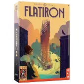 999 Games Flatiron - Jeu de société
