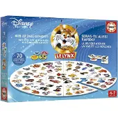 Educa DER LUCHS DISNEY 100 - EDUCA - Jeu de société - 19748