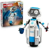 LEGO Marvel, Les Quatre Fantastiques, HERBIE, 76339, Jeu de construction