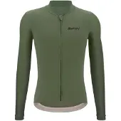 Santini Maillot à Manches Longues Sensation