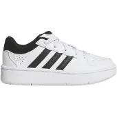 Adidas Baskets basses enfant HOOPS CLASSIC EL C filles - Blanc - 35