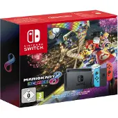 Nintendo Switch + Mario Kart 8 Deluxe
