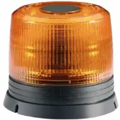 Hella Verre de feu rotatif jaune ambre pour e.a. SCANIA