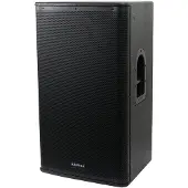 Samson RSX115 - Enceinte - Noir