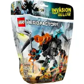 LEGO Herofactory 44021 SPLITTER Beast vs. FURNO & EVO