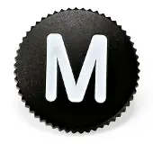 Leica Bouton Déclencheur Doux M 12 mm Noir