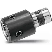 Fein Adapter mit QuickIN-Aufnahme für Kernbohrmaschinen, Abtrieb 3/4 in Weldon