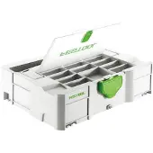 Festool Systainer 497851 T-LOC SYS 1 TL-DF