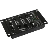 VONYX STM-3020 Mixer DJ 2/3 canaux USB MP3