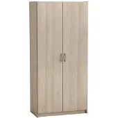 CBA Armoire de rangement Fonne-Shannon chêne