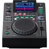 Gemini MDJ-500 Professional USB Media Player