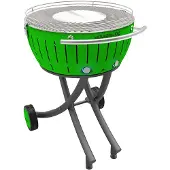 LotusGrill XXL, G600, vert citron