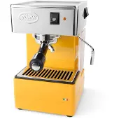 QuickMill Machine à expresso à porte-filtre 0820 Stretta jaune