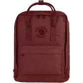 Fjällräven Re-Kånken Ox Red 16 L