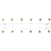 Goodhome Portemanteau Saturnus L