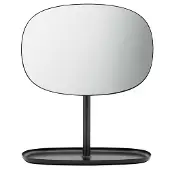 Normann Copenhagen Flip Mirroir Black